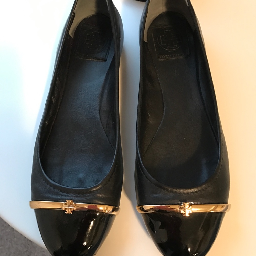 Tory Burch flats